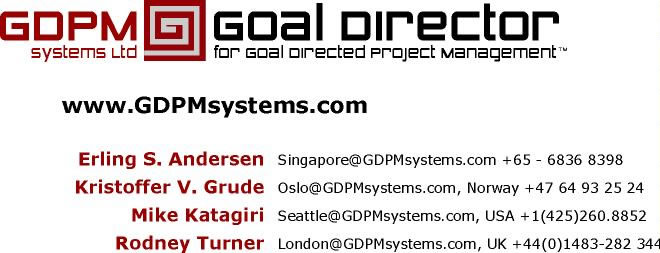 goal-directed-project-management